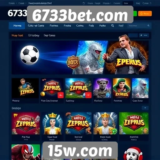 Análise da plataforma de jogos online 6733bet.com