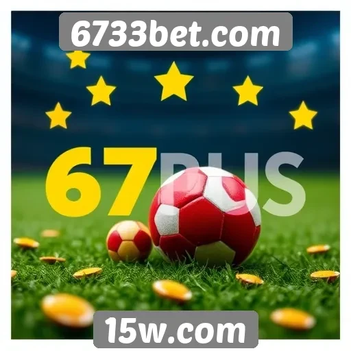 Diferenciais de bônus no 6733bet.com