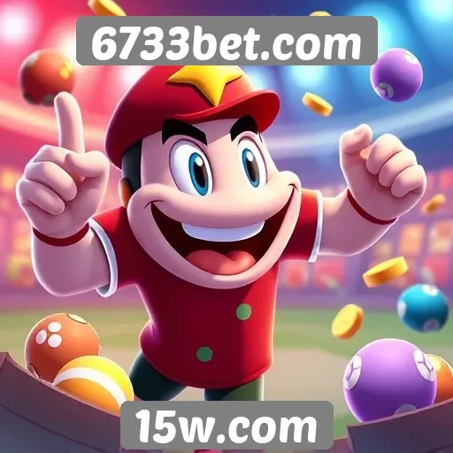 Expansão dos jogos disponíveis na plataforma 6733bet