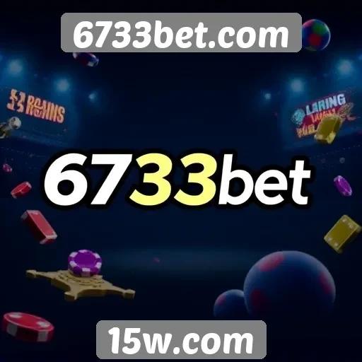 Análise da Plataforma de Jogos 6733bet