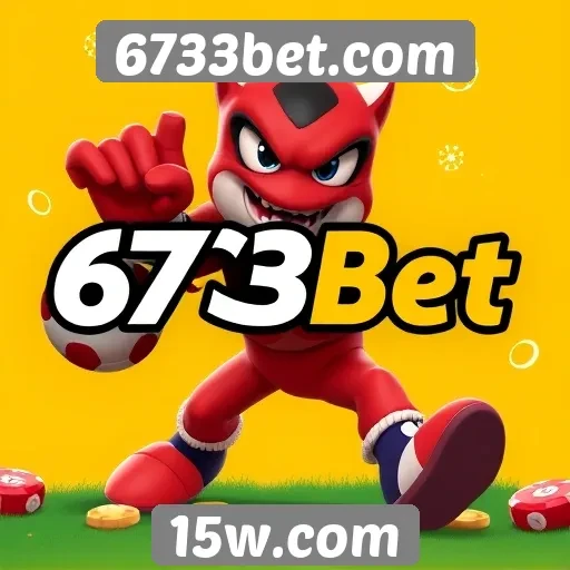 Opções de jogos disponíveis em 6733bet.com
