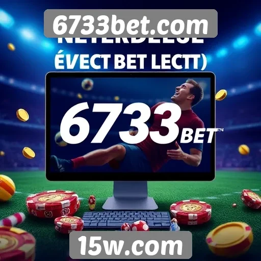 6733bet.com apresenta novas funcionalidades para jogadores