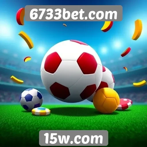 Ofertas e promoções disponíveis no 6733bet.com