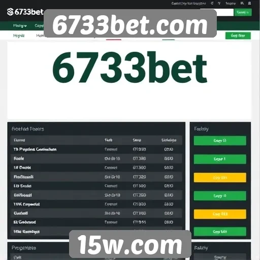 Estudo sobre popularidade do 6733bet.com entre jogadores