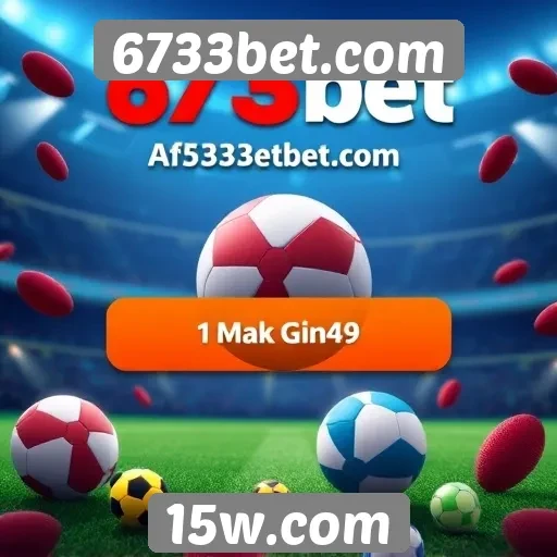 Promoções e bônus oferecidos pelo 6733bet.com