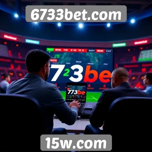 Impacto das regulamentações no 6733bet.com