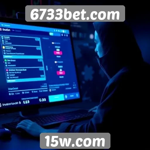 Estratégias de segurança no site 6733bet.com