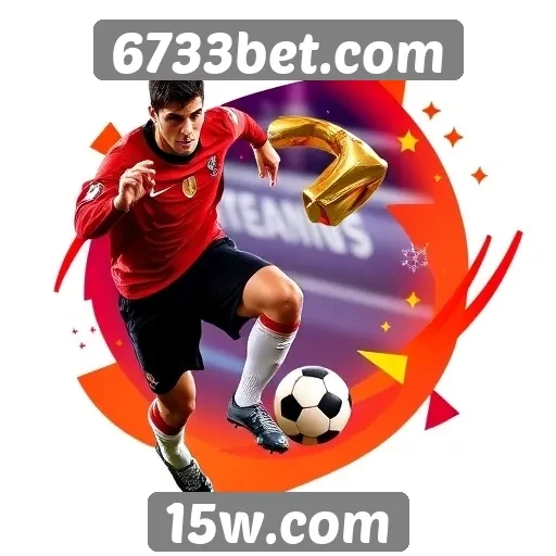 Apostas esportivas na plataforma 6733bet.com