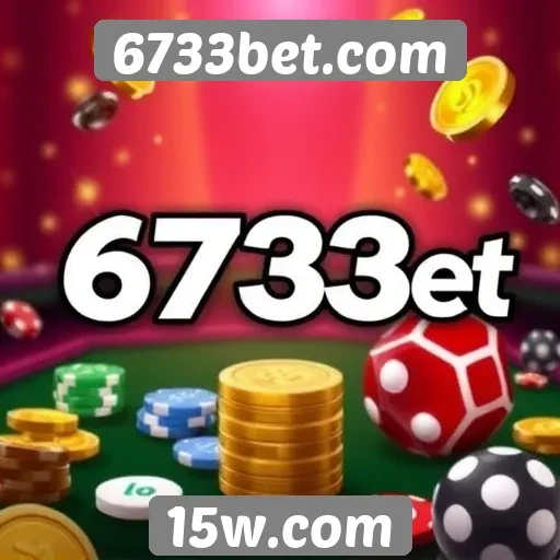 6733bet.com oferece variedade de jogos online